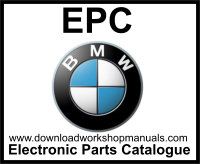 BMW EPC Electronic Parts Catalogue Catalog